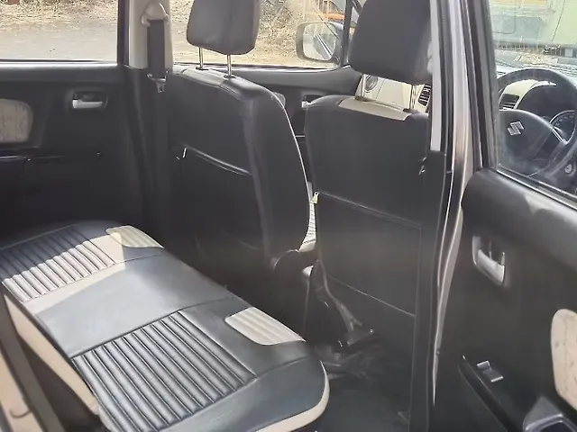 Used Maruti Suzuki Wagon R 1.0 [2014-2019] VXI in Kolhapur