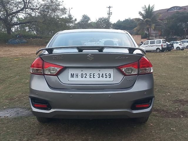 Used Maruti Suzuki Ciaz [2014-2017] VDi SHVS in Kolhapur