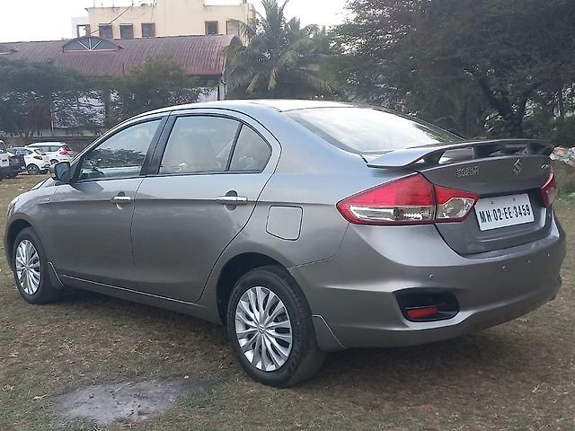 Used Maruti Suzuki Ciaz [2014-2017] VDi SHVS in Kolhapur