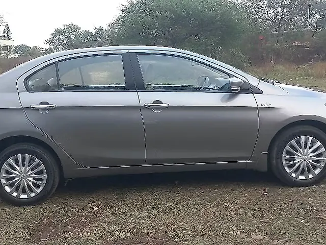 Used Maruti Suzuki Ciaz [2014-2017] VDi SHVS in Kolhapur