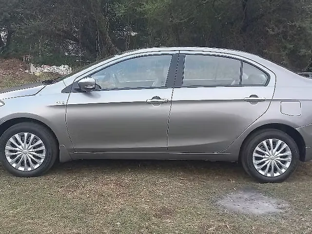 Used Maruti Suzuki Ciaz [2014-2017] VDi SHVS in Kolhapur