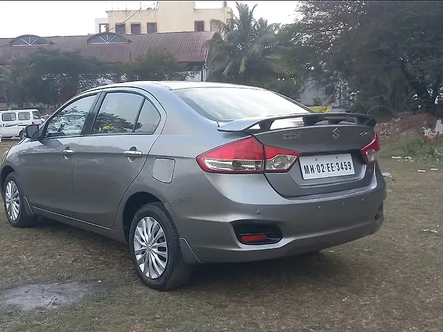 Used Maruti Suzuki Ciaz [2014-2017] VDi SHVS in Kolhapur