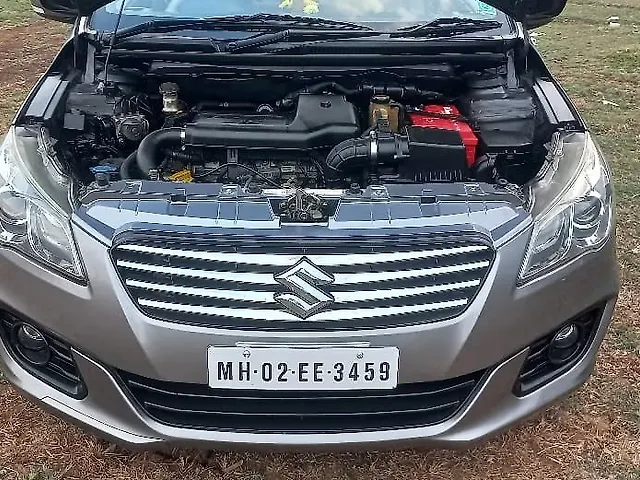 Used Maruti Suzuki Ciaz [2014-2017] VDi SHVS in Kolhapur