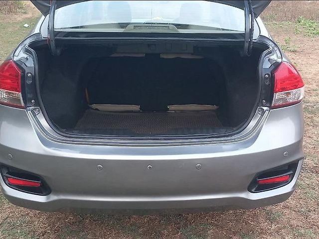 Used Maruti Suzuki Ciaz [2014-2017] VDi SHVS in Kolhapur