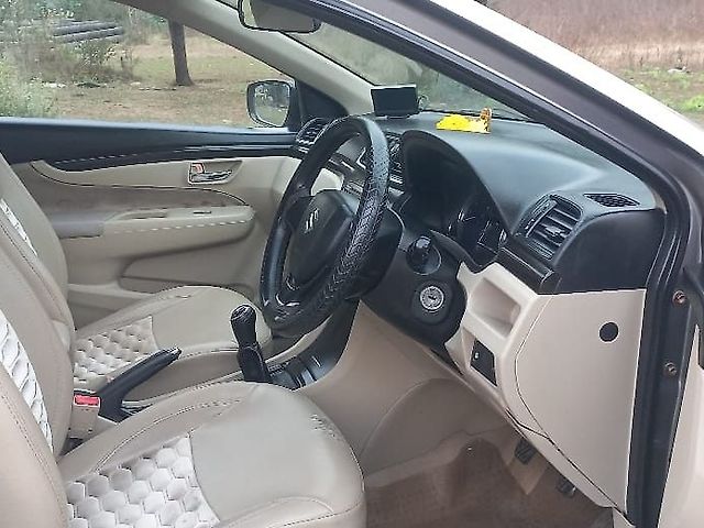 Used Maruti Suzuki Ciaz [2014-2017] VDi SHVS in Kolhapur