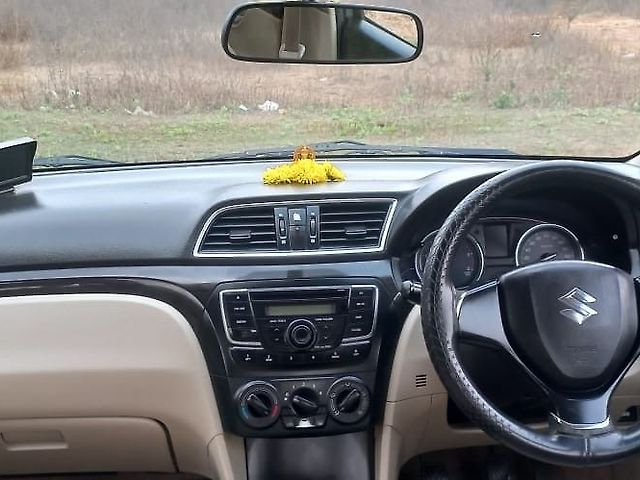Used Maruti Suzuki Ciaz [2014-2017] VDi SHVS in Kolhapur