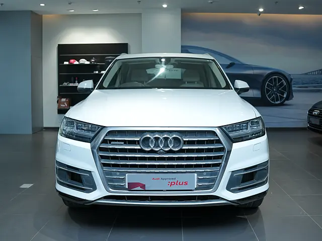 Used 2016 Audi Q7 in Mumbai