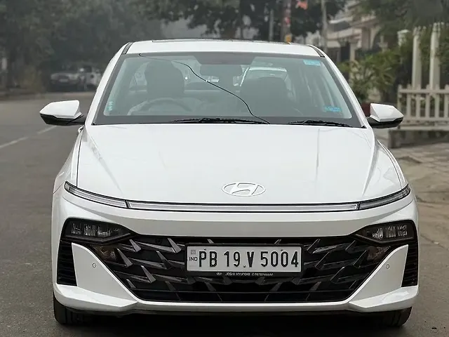 Used 2023 Hyundai Verna in Jalandhar