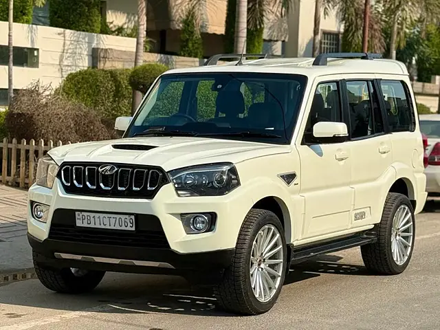 Used 2019 Mahindra Scorpio in Jalandhar