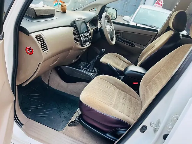 Used Toyota Innova [2015-2016] 2.5 G BS IV 8 STR in Kanpur