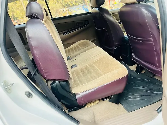 Used Toyota Innova [2015-2016] 2.5 G BS IV 8 STR in Kanpur