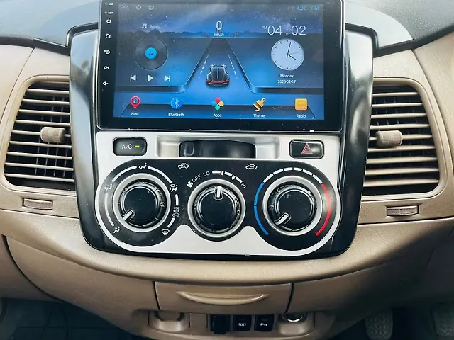 Used Toyota Innova [2015-2016] 2.5 G BS IV 8 STR in Kanpur