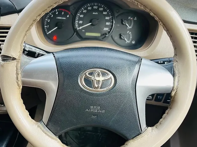 Used Toyota Innova [2015-2016] 2.5 G BS IV 8 STR in Kanpur