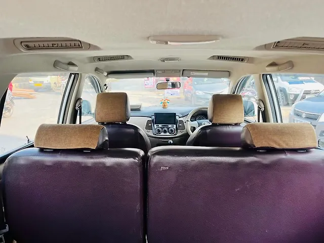 Used Toyota Innova [2015-2016] 2.5 G BS IV 8 STR in Kanpur