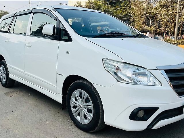 Used Toyota Innova [2015-2016] 2.5 G BS IV 8 STR in Kanpur