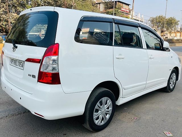 Used Toyota Innova [2015-2016] 2.5 G BS IV 8 STR in Kanpur