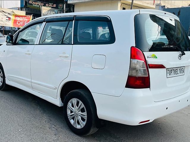 Used Toyota Innova [2015-2016] 2.5 G BS IV 8 STR in Kanpur