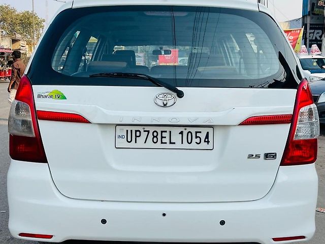 Used Toyota Innova [2015-2016] 2.5 G BS IV 8 STR in Kanpur