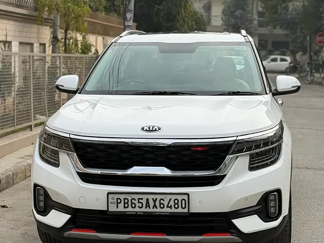 Used 2020 Kia Seltos in Jalandhar