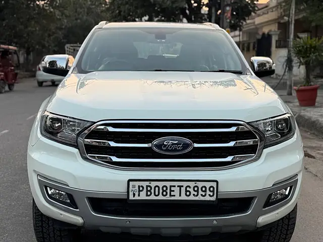 Used 2020 Ford Endeavour in Jalandhar