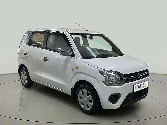 Used 2021 Maruti Suzuki Wagon R in Vadodara