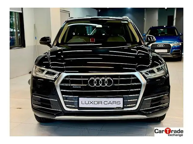 Used 2018 Audi Q5 in Pune
