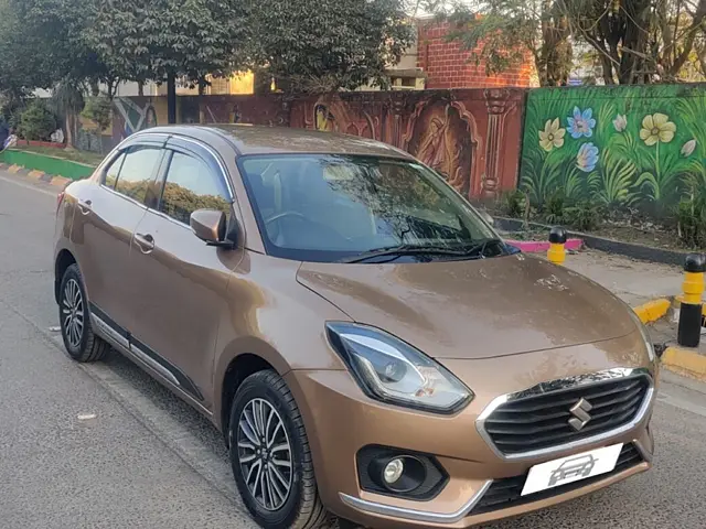 Used 2017 Maruti Suzuki DZire in Indore
