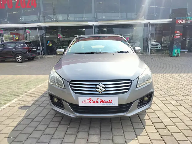 Used 2017 Maruti Suzuki Ciaz in Nashik