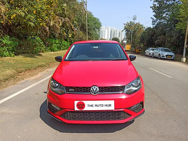 Used 2021 Volkswagen Polo in Hyderabad