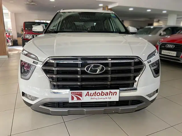Used 2020 Hyundai Creta in Bangalore
