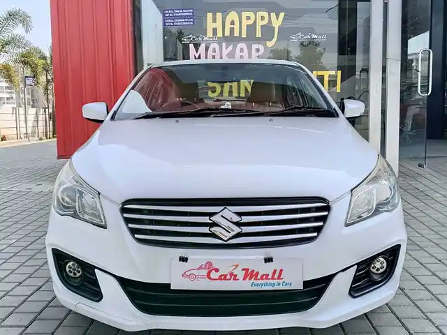 Used 2015 Maruti Suzuki Ciaz in Nashik