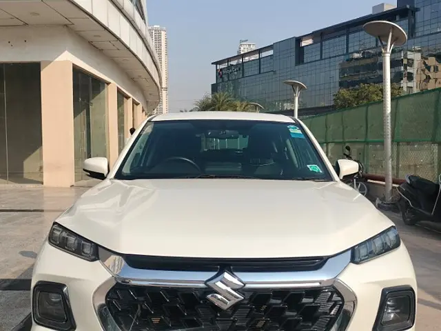 Used 2023 Maruti Suzuki Grand Vitara in Gurgaon