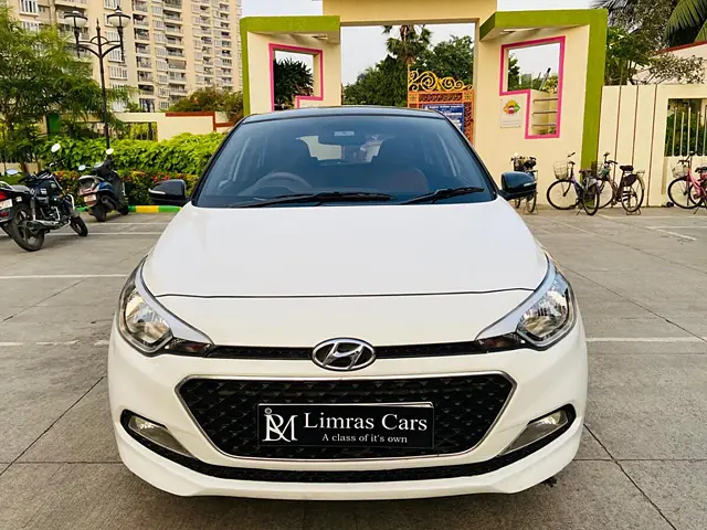 Used 2015 Hyundai Elite i20 in Chennai