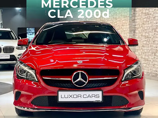 Used 2019 Mercedes-Benz CLA in Pune