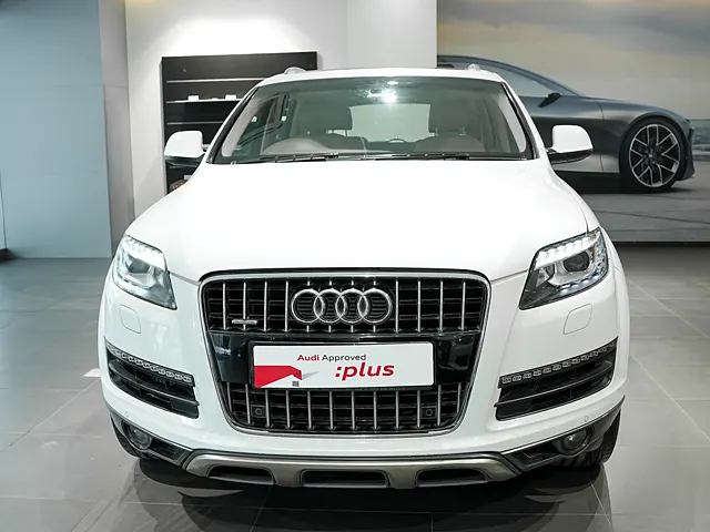 Used 2013 Audi Q7 in Mumbai