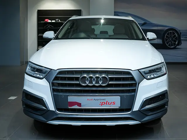 Used 2017 Audi Q3 in Mumbai