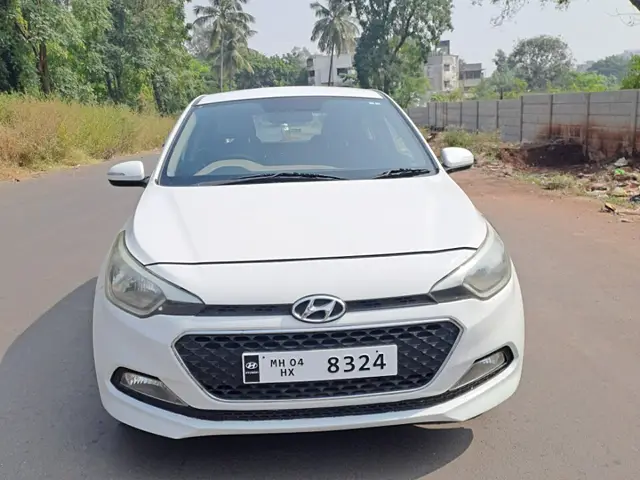 Used 2017 Hyundai Elite i20 in Nashik
