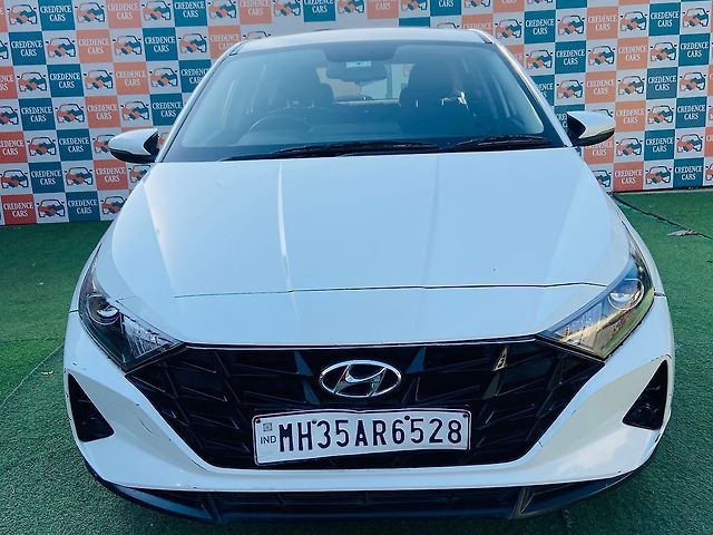 Used 2022 Hyundai Elite i20 in Nagpur