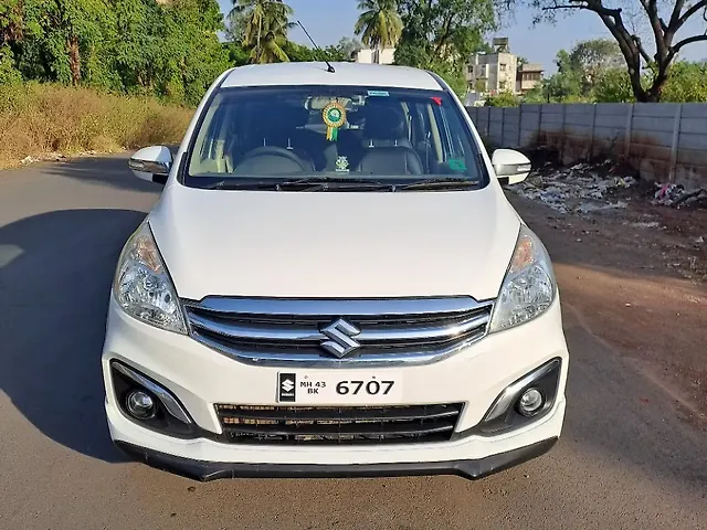 Used 2018 Maruti Suzuki Ertiga in Nashik
