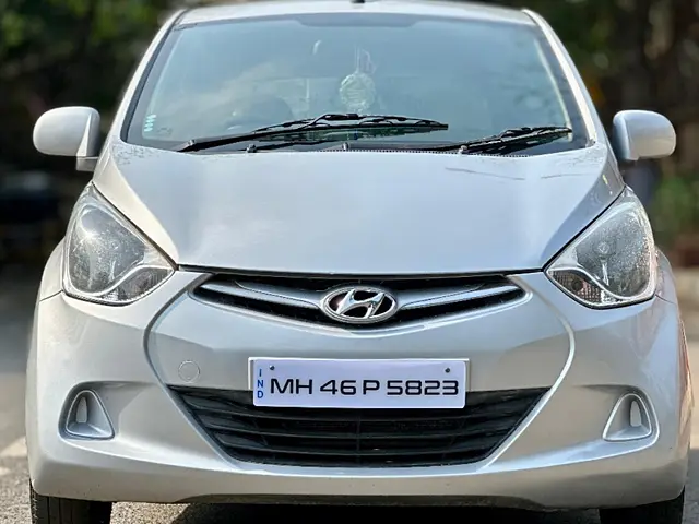 Used 2012 Hyundai Eon in Mumbai