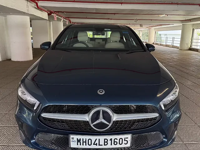 Used 2022 Mercedes-Benz A-Class Limousine in Mumbai