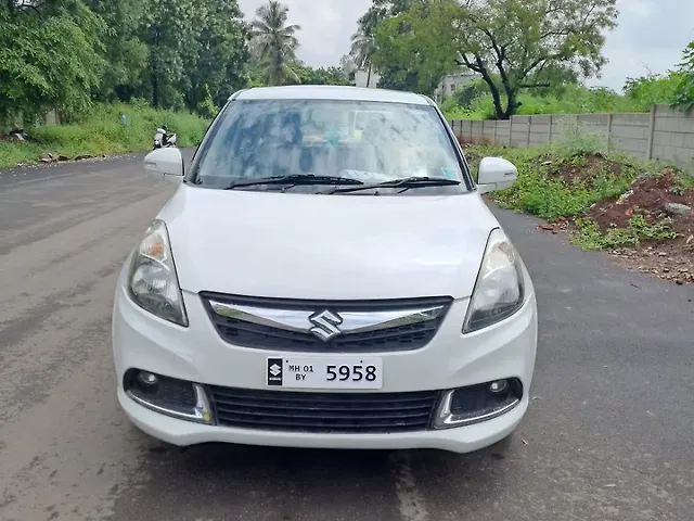 Used 2015 Maruti Suzuki Swift DZire in Nashik