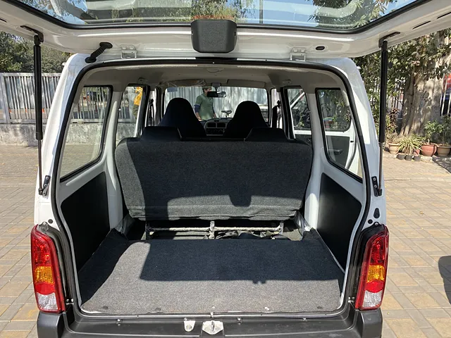 Used Maruti Suzuki Eeco 5 STR AC [2023-2025] in Chandigarh
