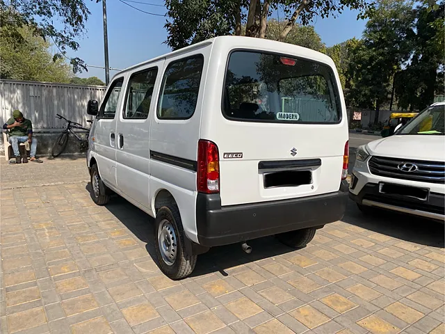 Used Maruti Suzuki Eeco 5 STR AC [2023-2025] in Chandigarh