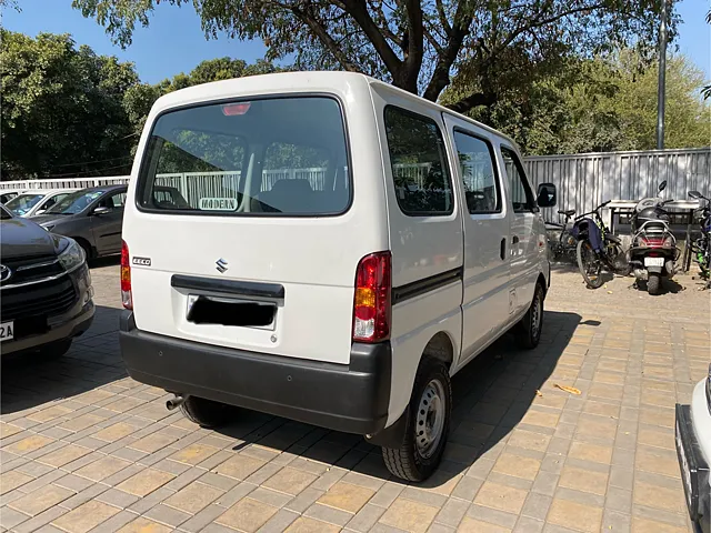 Used Maruti Suzuki Eeco 5 STR AC [2023-2025] in Chandigarh