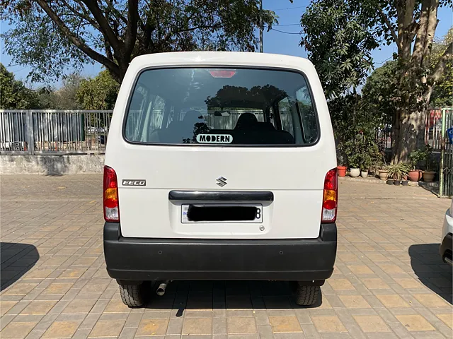 Used Maruti Suzuki Eeco 5 STR AC [2023-2025] in Chandigarh