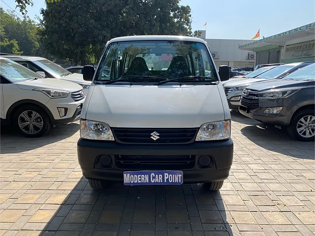 Used Maruti Suzuki Eeco 5 STR AC [2023-2025] in Chandigarh
