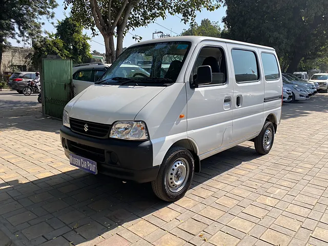 Used Maruti Suzuki Eeco 5 STR AC [2023-2025] in Chandigarh