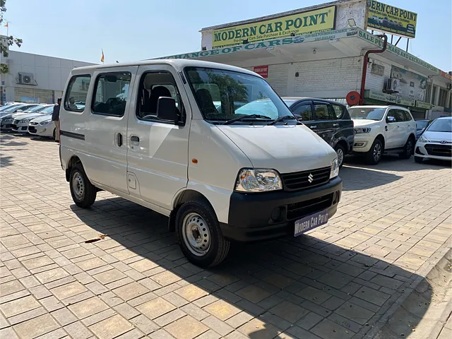 Used Maruti Suzuki Eeco 5 STR AC [2023-2025] in Chandigarh