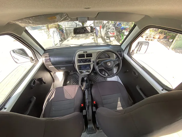 Used Maruti Suzuki Eeco 5 STR AC [2023-2025] in Chandigarh